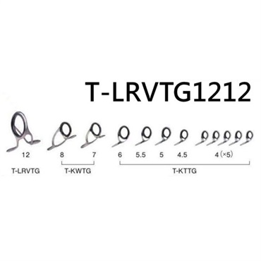 チタンTORZITE タイラバセット/T-LRVTG1212